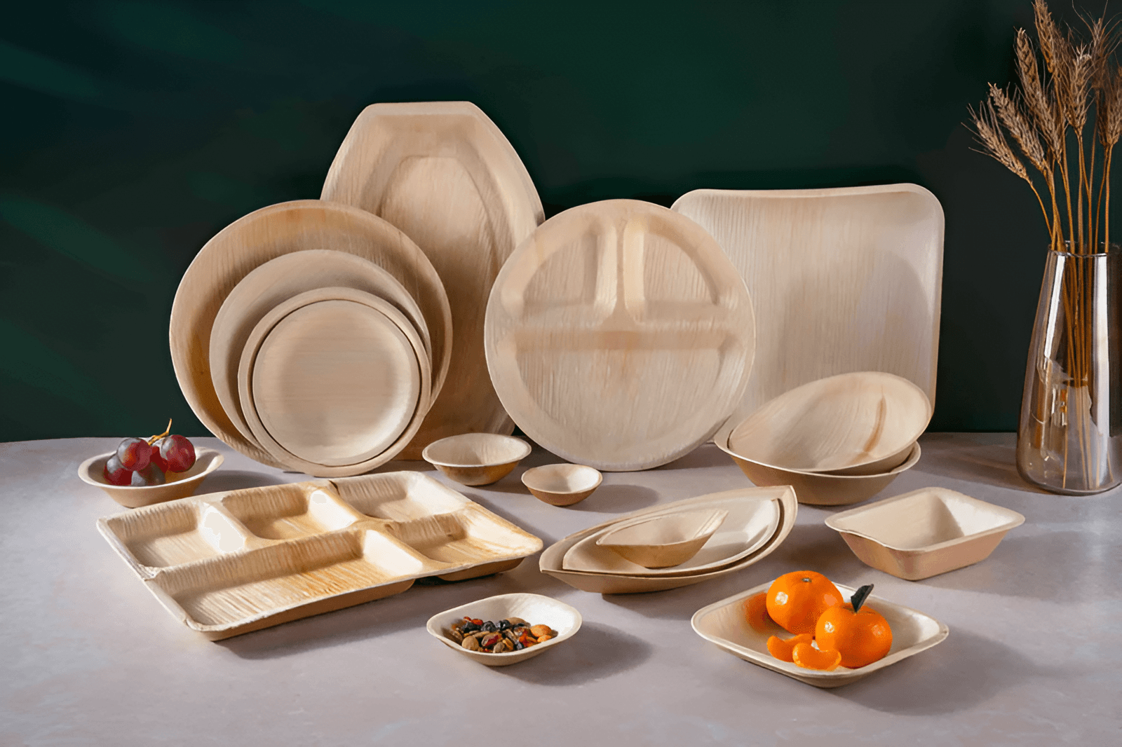 Areca Leaf Product